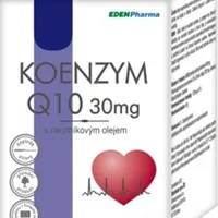 EDENPharma KOENZÝM Q10 30 mg