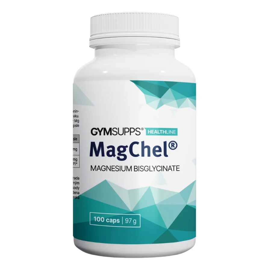 MagChel® bisglycinát horečnatý