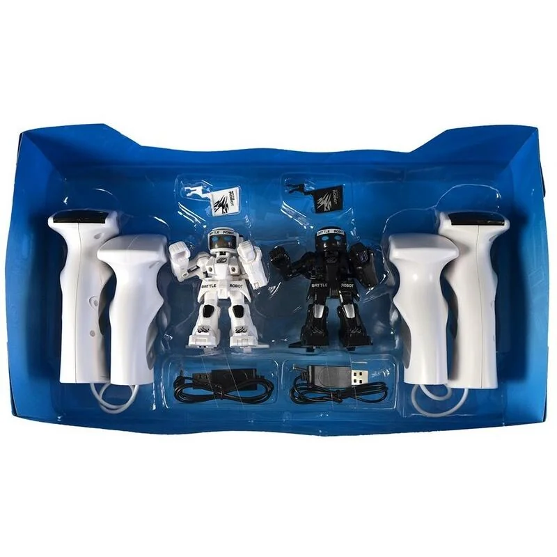MADE - Roboti bojovníci