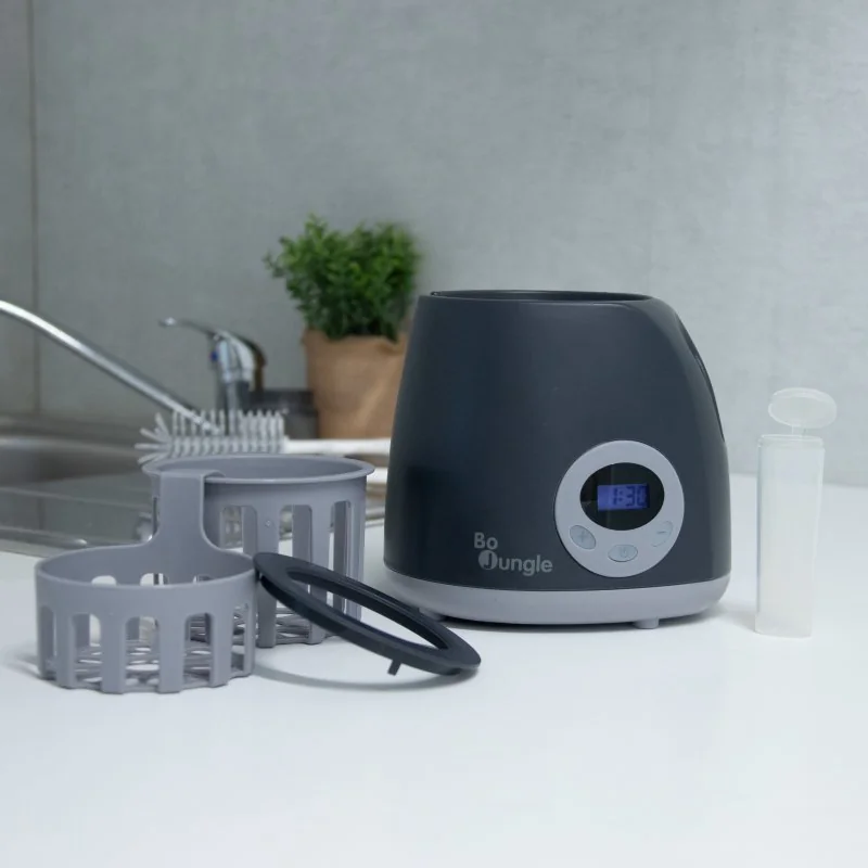 Bo Jungle ohrievač fliaš Home Shady Grey