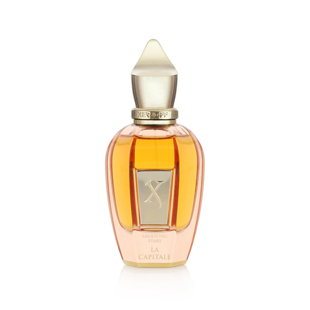 XerJoff Shooting Stars La Capitale parfumovaná voda 50 ml unisex 