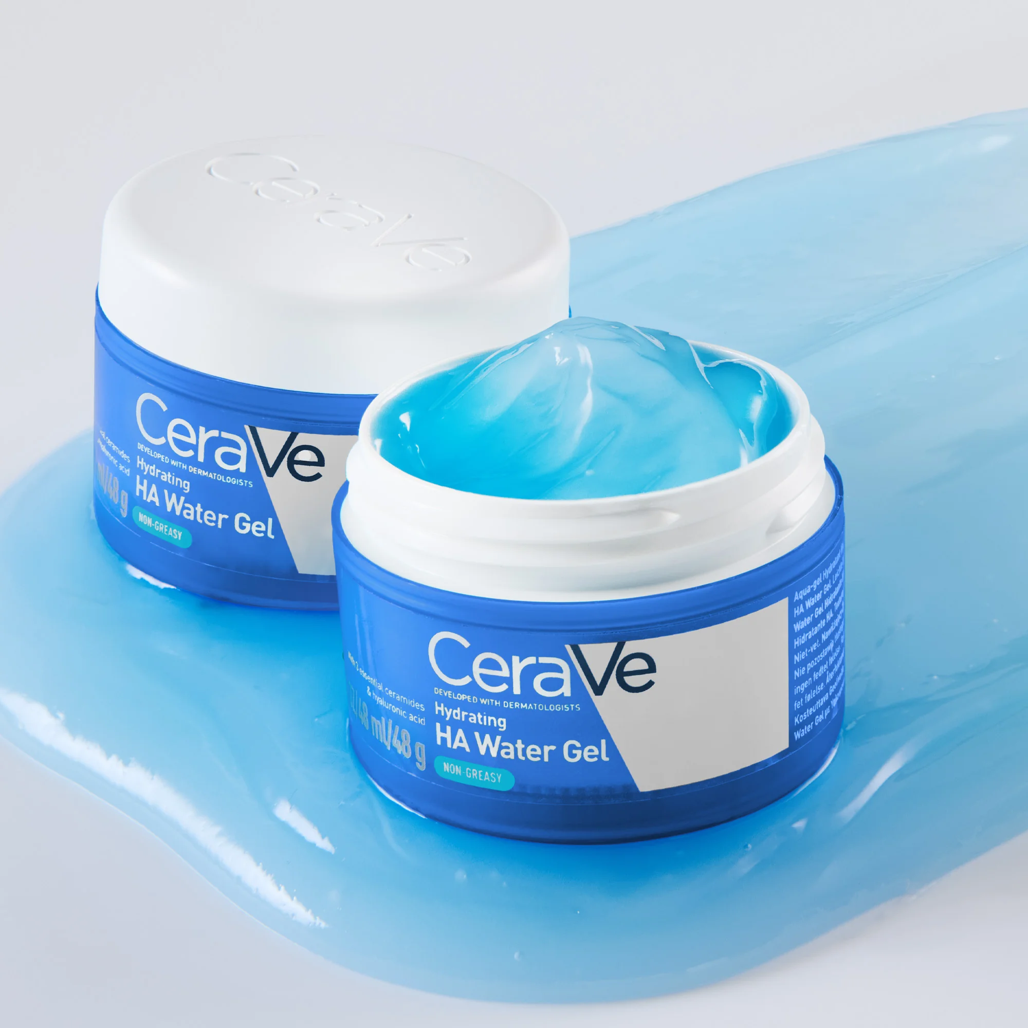 CERAVE Hydratačný HA gél 48 ml