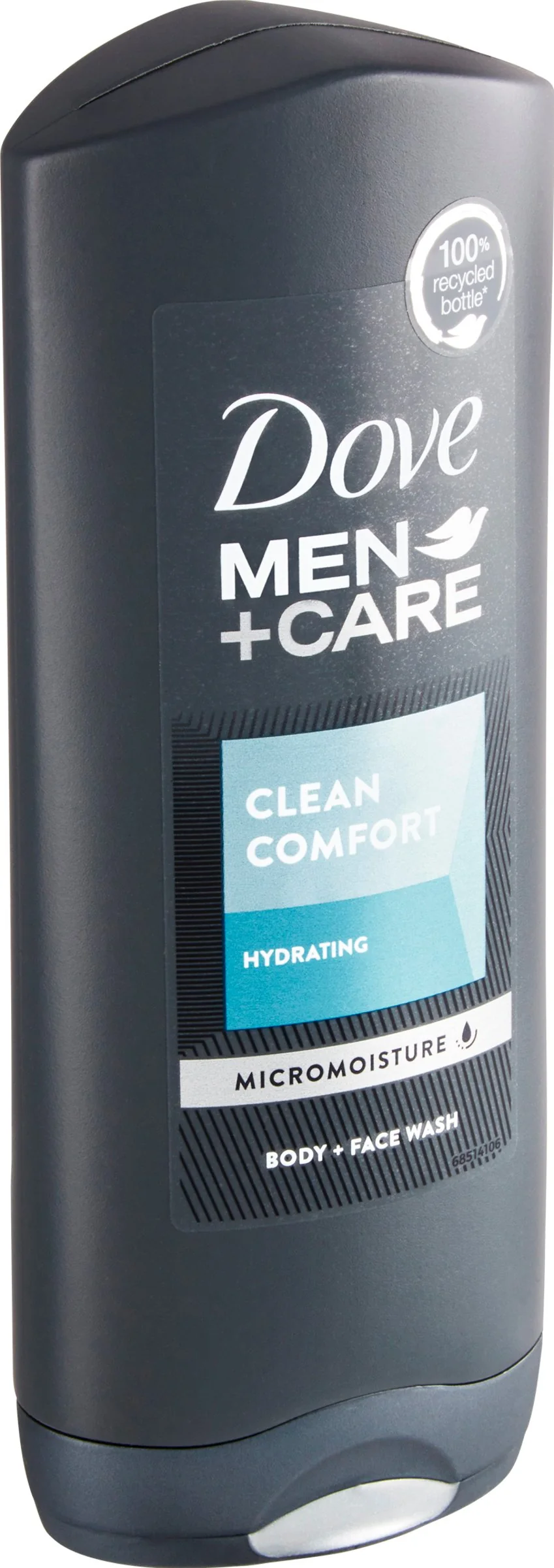 Dove sprchový gél Men Clean Comfort 1×400 ml, sprchový gél