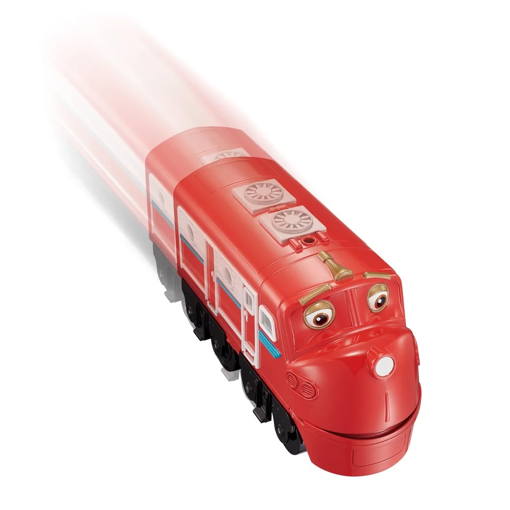 Chuggington Veselé vláčiky Vláčik na Diaľkové Ovládanie - Wilson