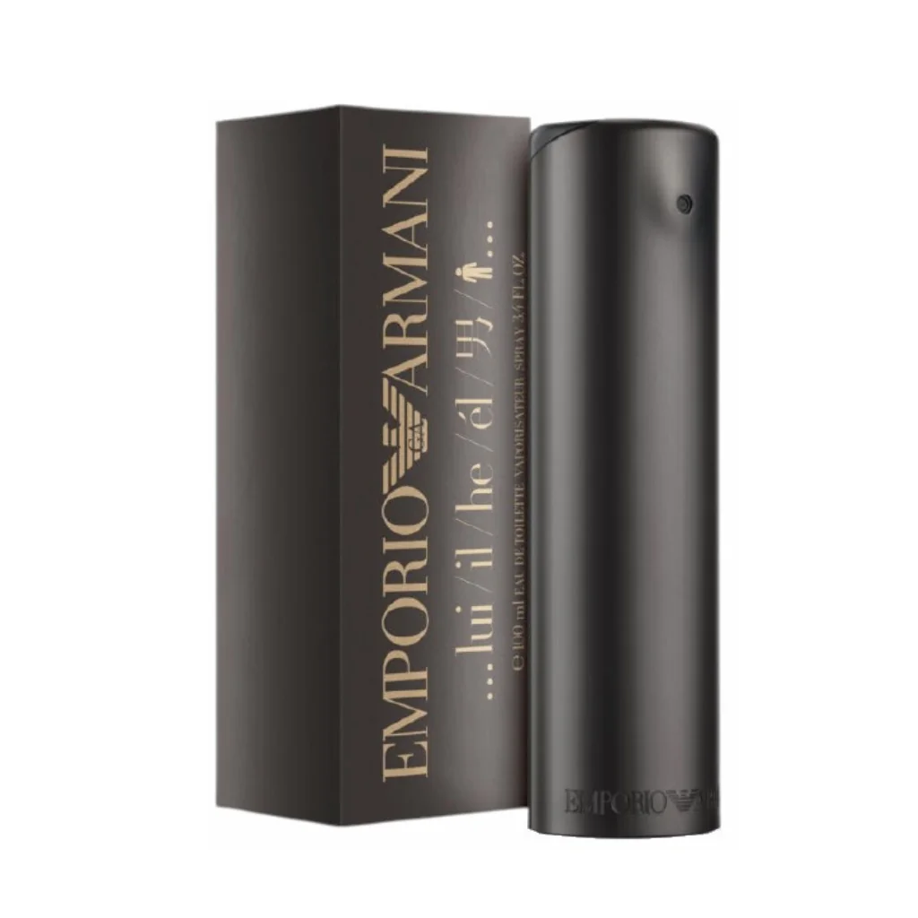 Armani Emporio He EDT-S 100ml 1×100 ml, toaletná voda
