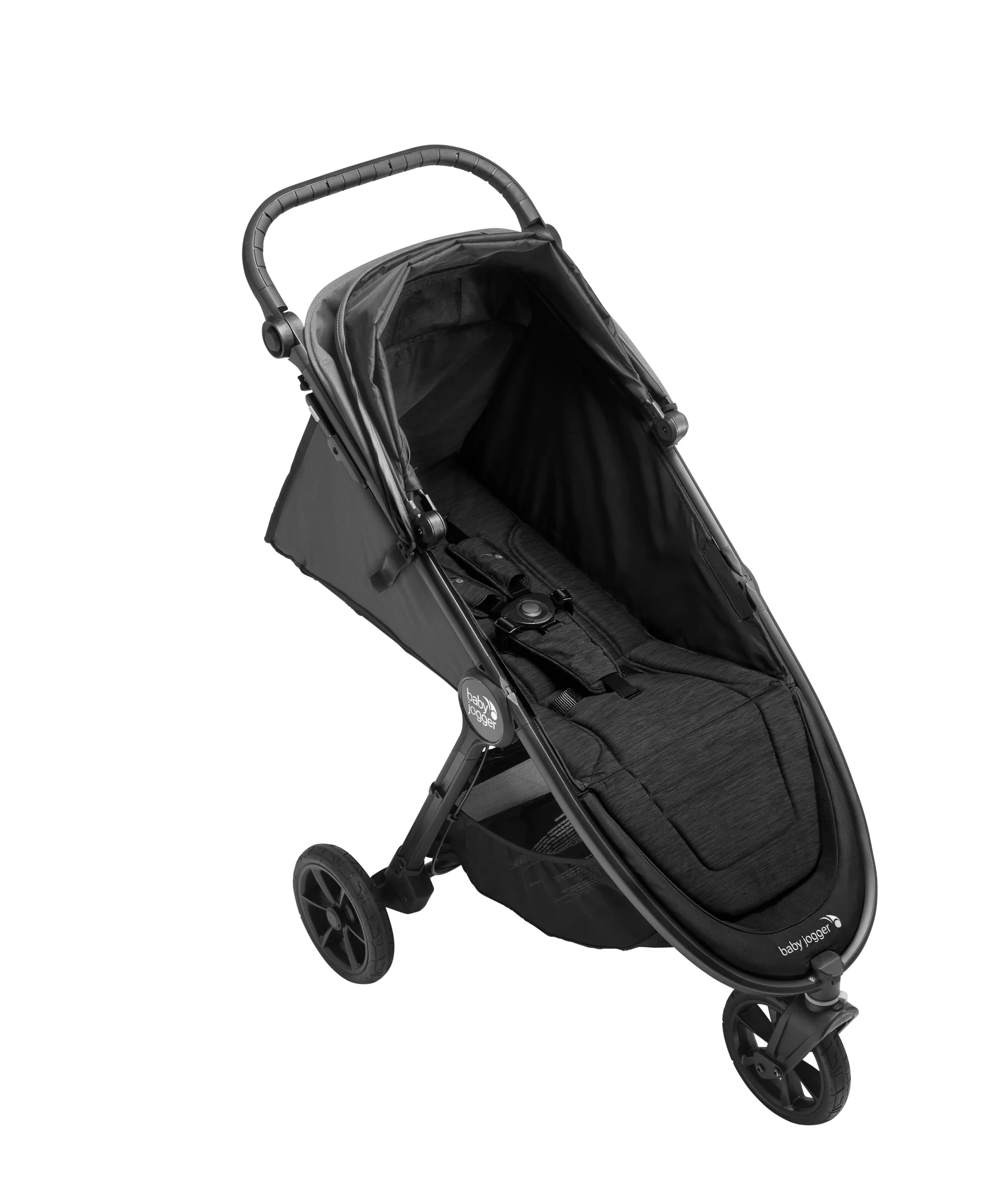 Baby Jogger City Mini GT2 Single kočík Stone Grey