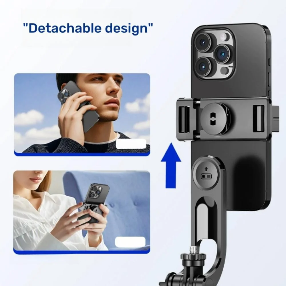 Selfie tyč - stabilný tripod s Bluetooth ovládaním 170 cm, Bluetooth V4.2