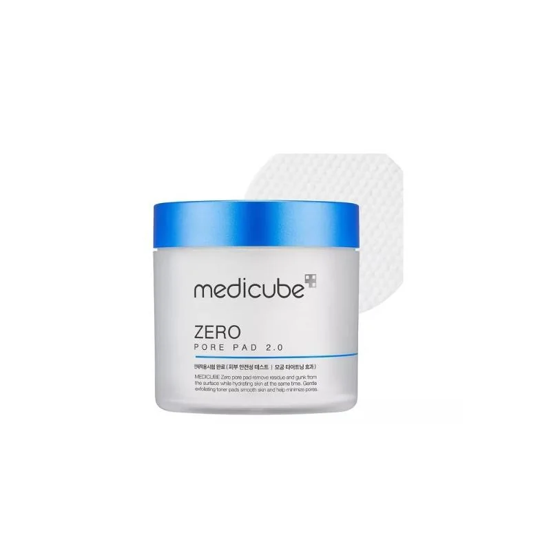 Medicube Zero Pore Pad 2.0 exfoliačné tampóny 70 ks