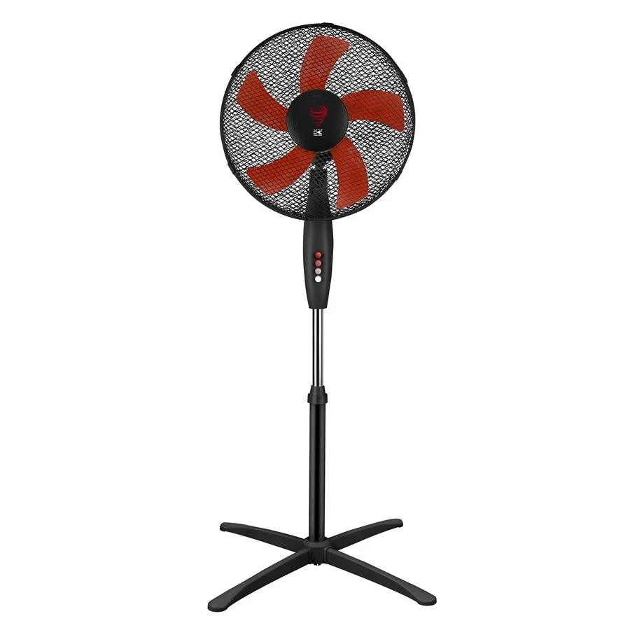 Stojanový ventilátor TKG VT 1081 RD