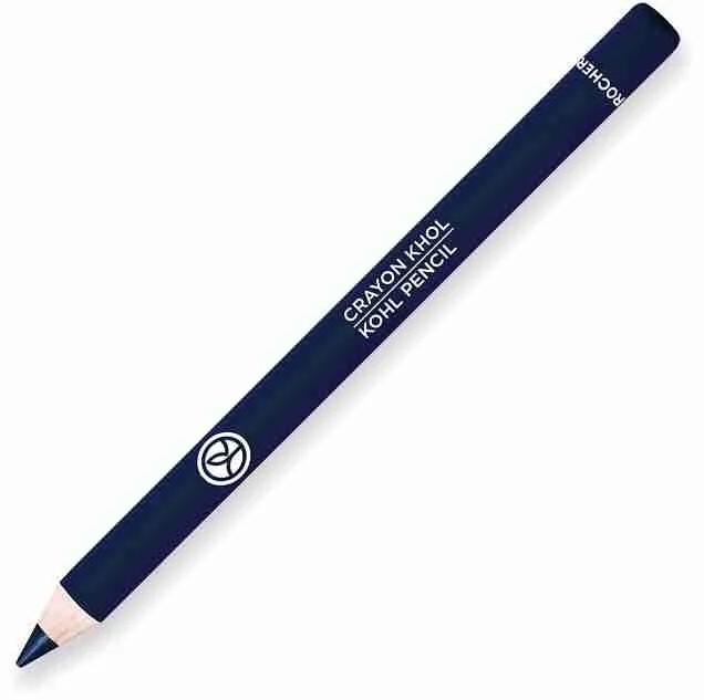 Yves Rocher Kajalová ceruzka na oči 04. Bleu COULEURS NATURE 1×1,1 g, ceruzka na oči