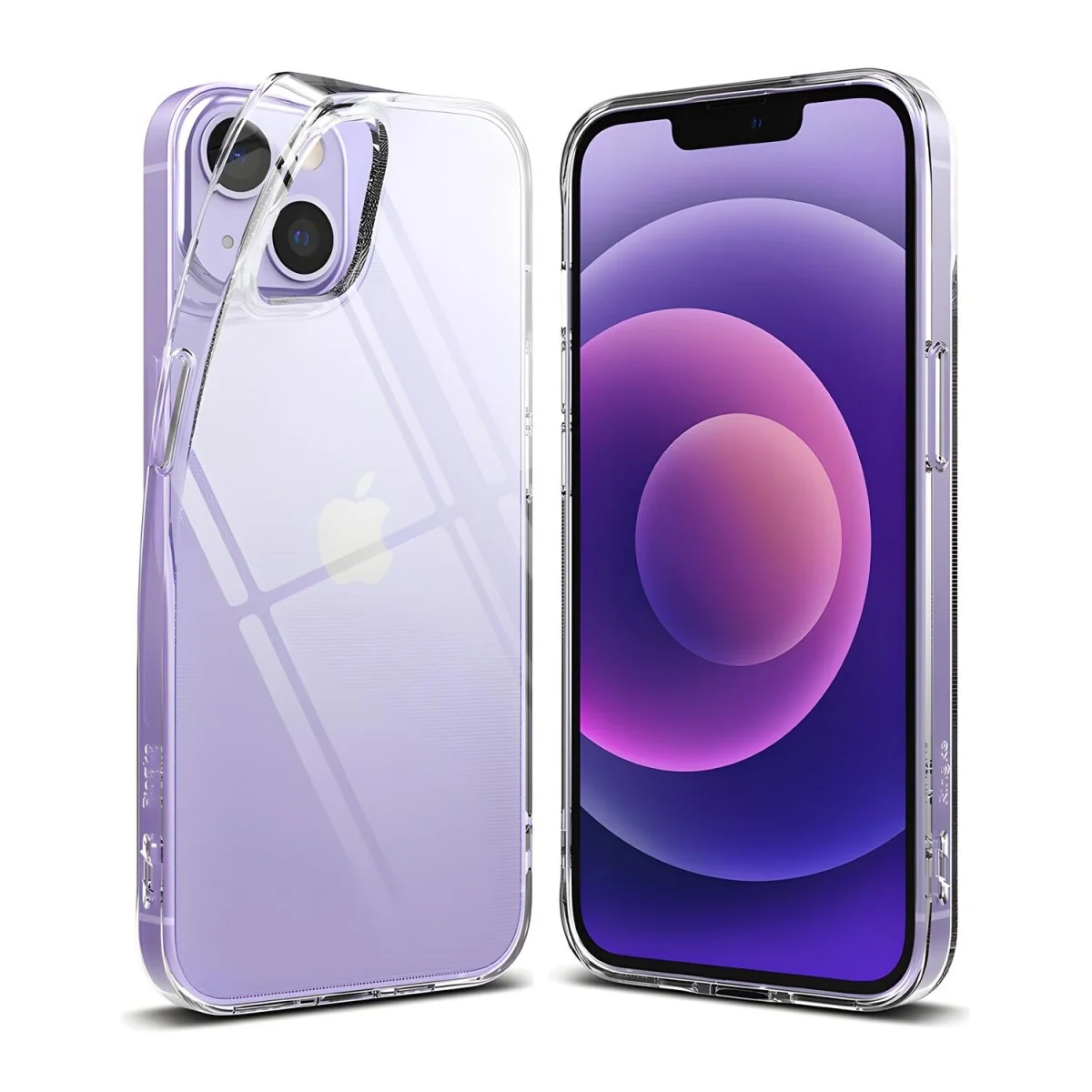 Ultra tenké silikonové puzdro pre Apple iPhone 13 Mini