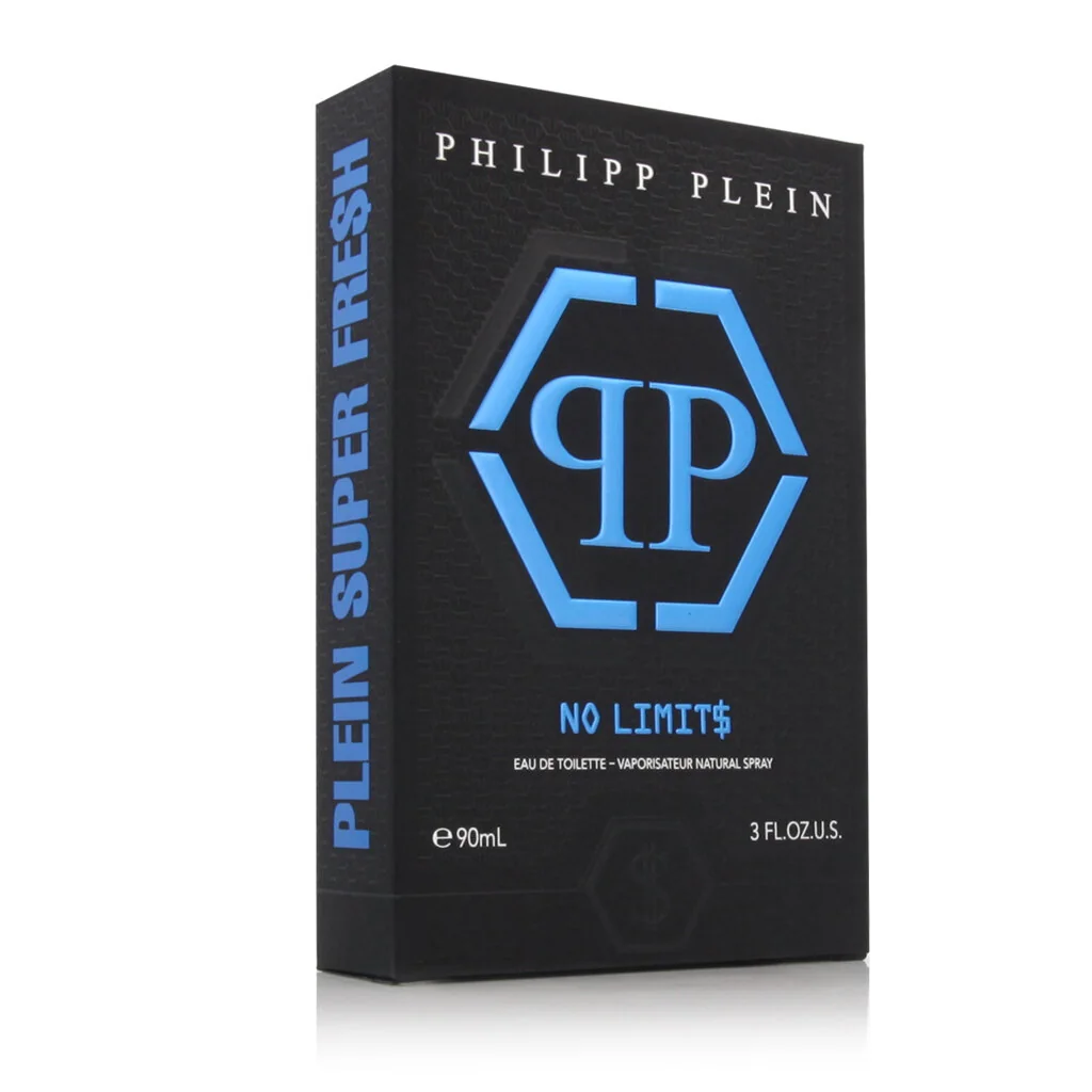Philipp Plein No Limit$ Super Fre$h EDT 90 ml M 