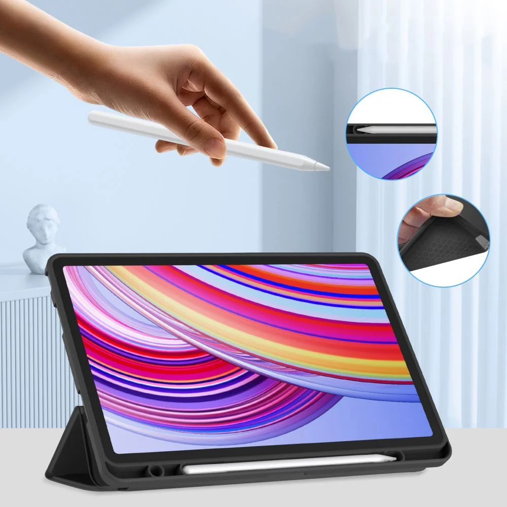 Tech-Protect SC Pen puzdro na Xiaomi Redmi Pad Pro 12.1'' čierne
