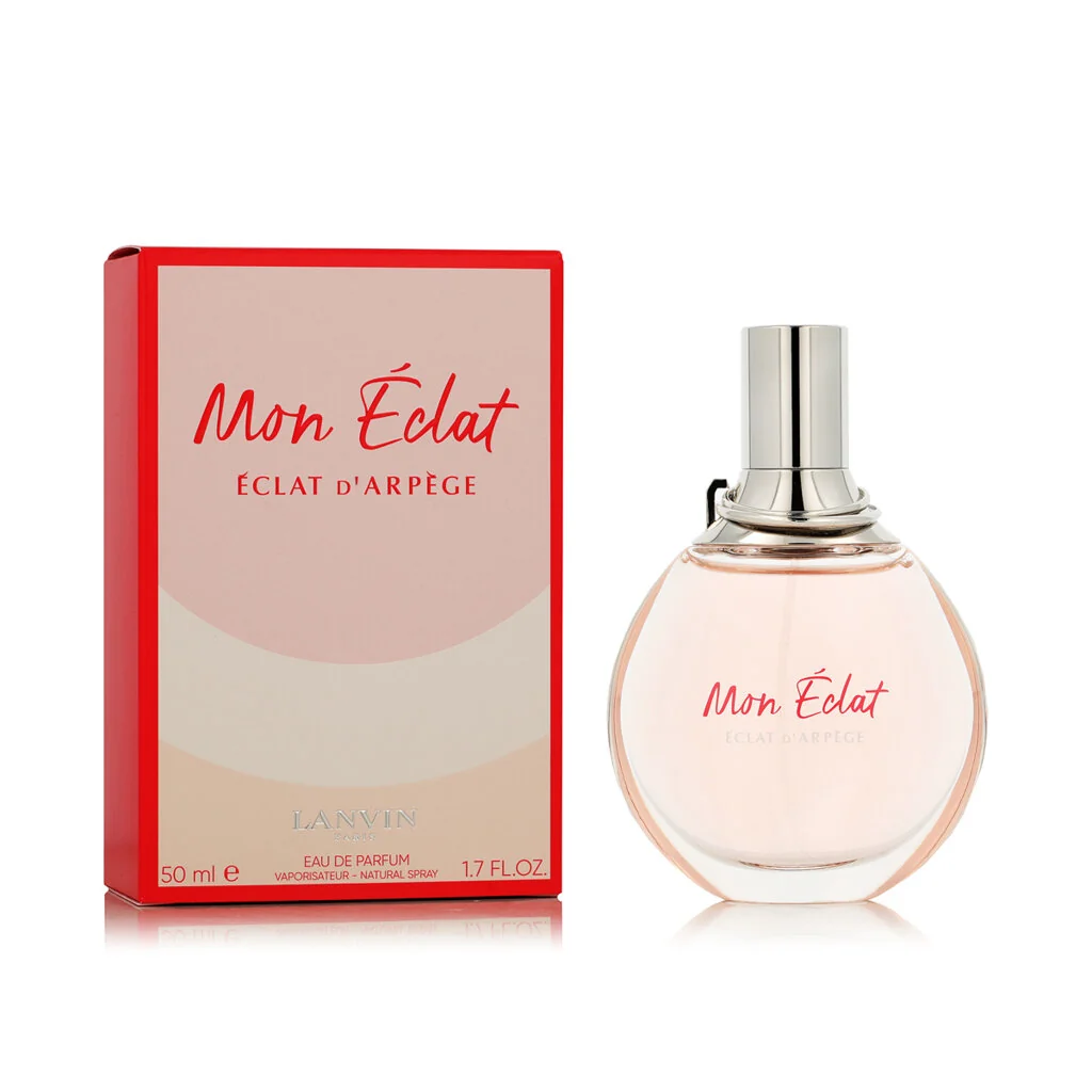 Lanvin Éclat d'Arpège Mon Éclat parfumovaná voda pre ženy 50 ml