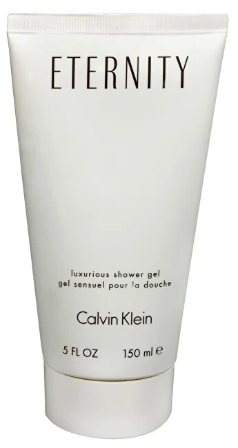 Calvin Klein Eternity Shg 150ml 1×150 ml, sprchový gél