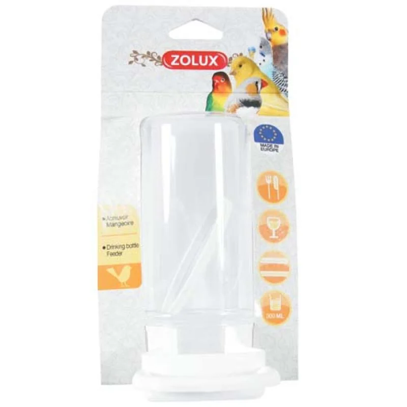 ZOLUX Napájačka / krmítko pre vtáky 300ml