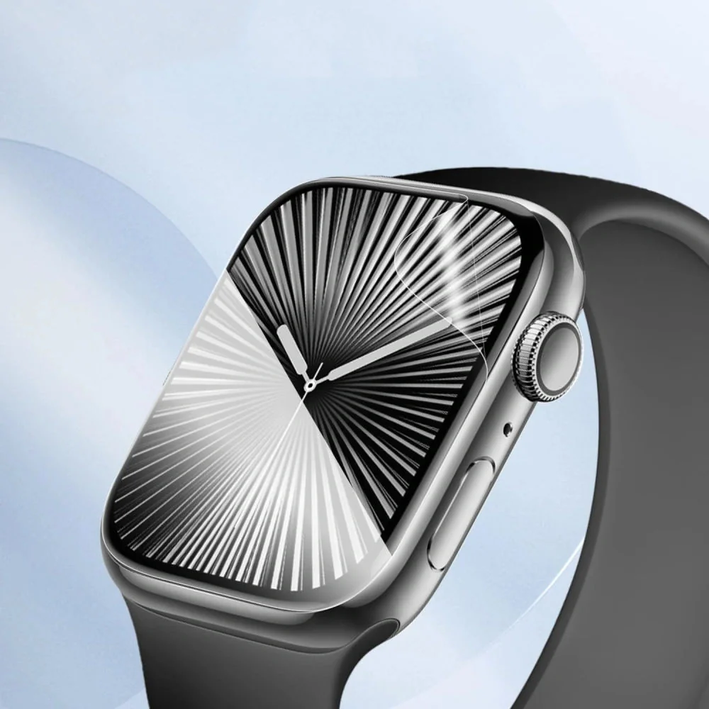 Tech-Protect Hydro Flex 2x ochranné sklo na Xiaomi Smart Band 8 / 9 / 10 10
