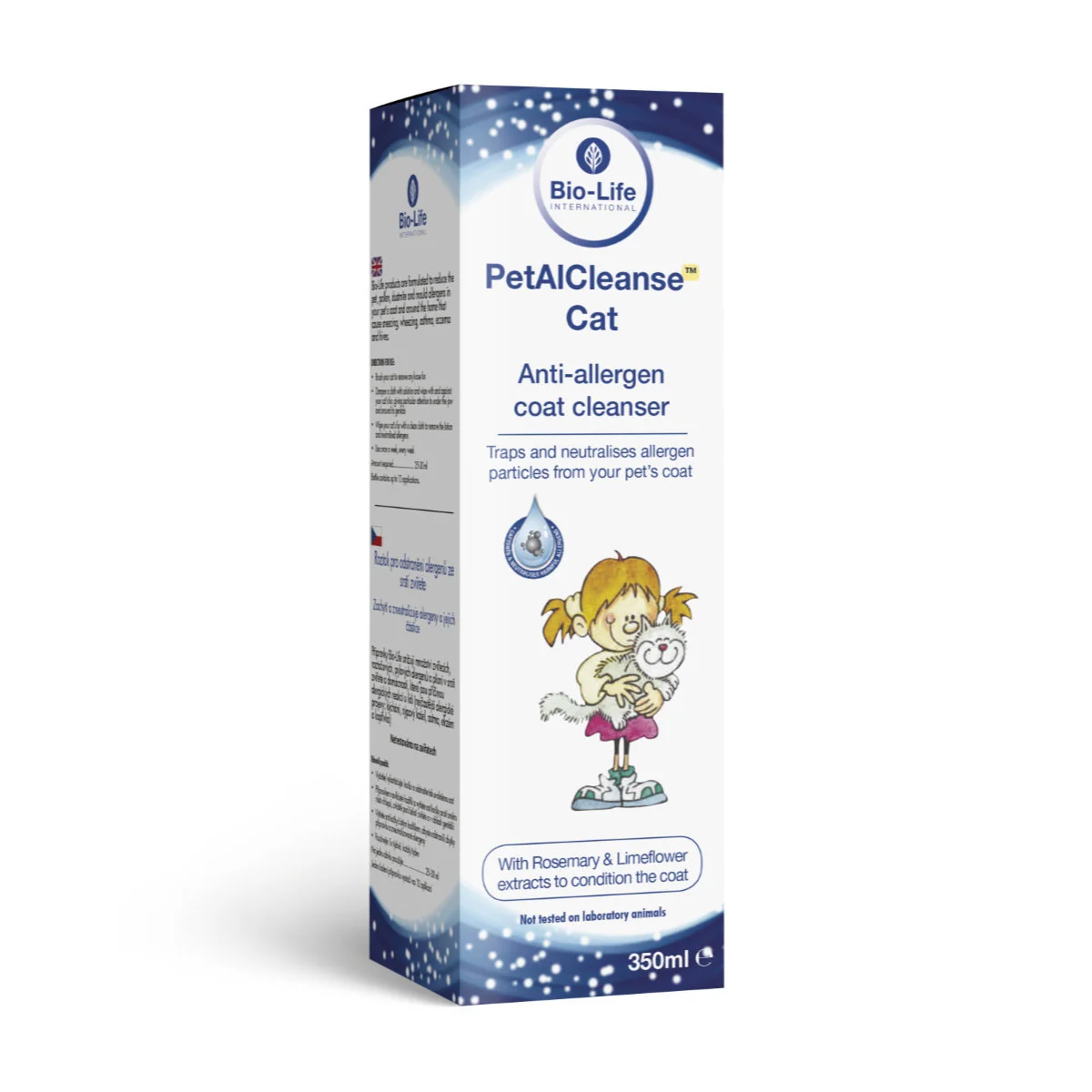 PetalCleanse Cat 350 ml