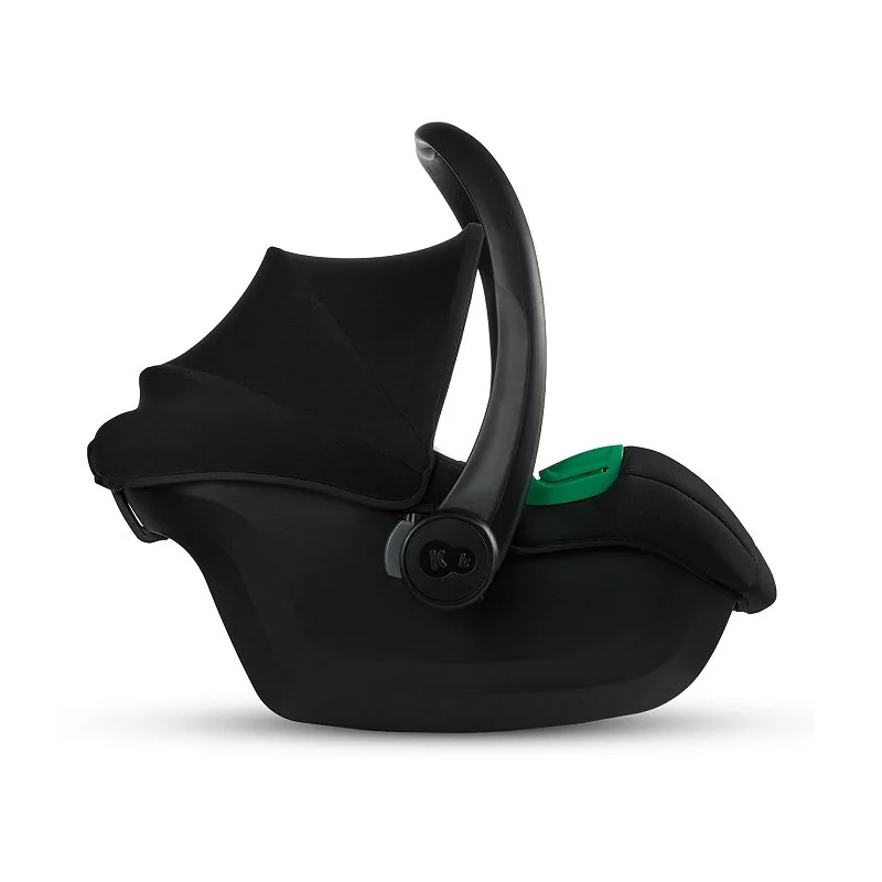 Autosedačka Mink Pro 2 (0-13 kg) Black