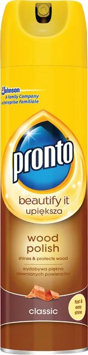 Pronto classic na nábytok 1×250 ml, sprej