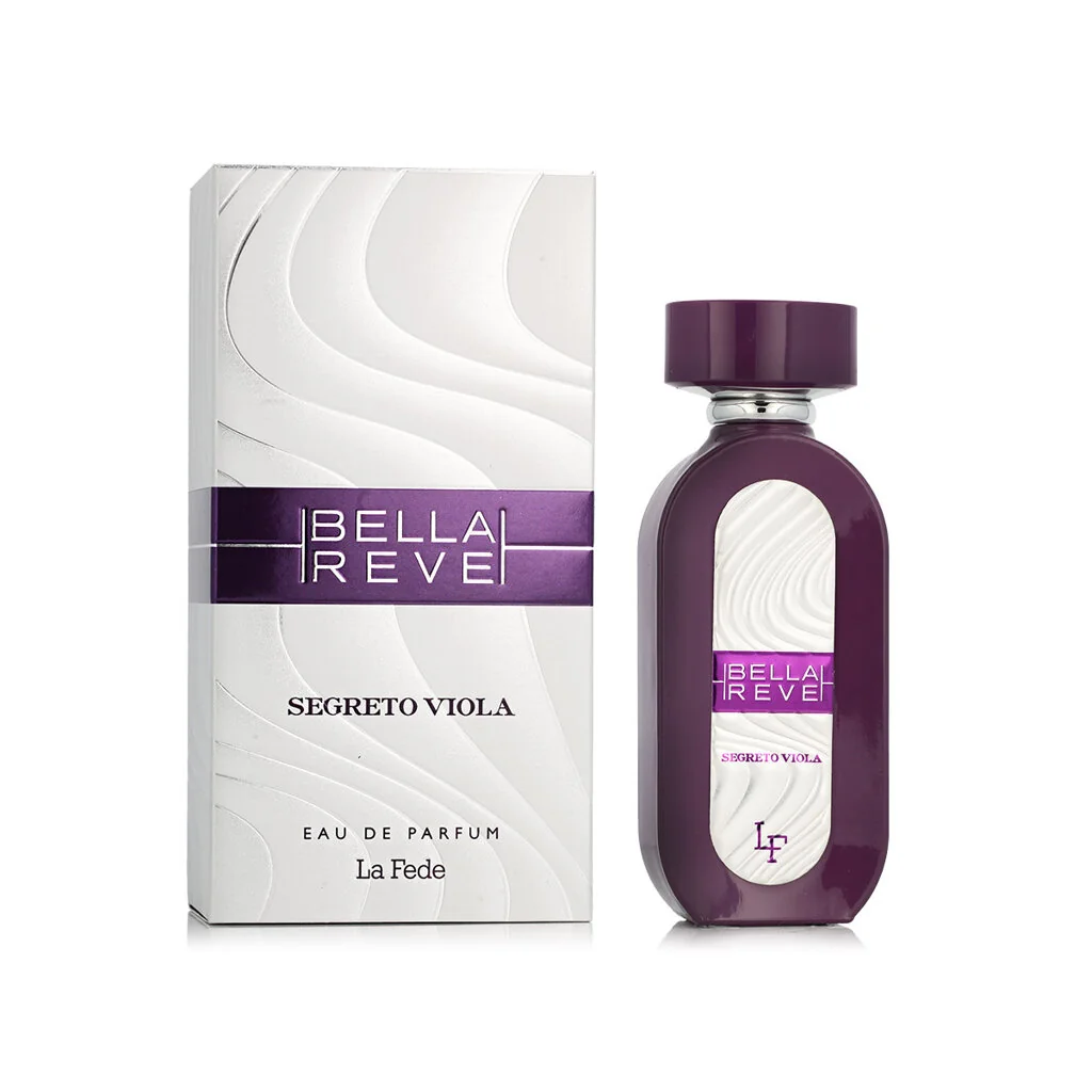 La Fede Bella Reve Segreto Viola EDP 100 ml W