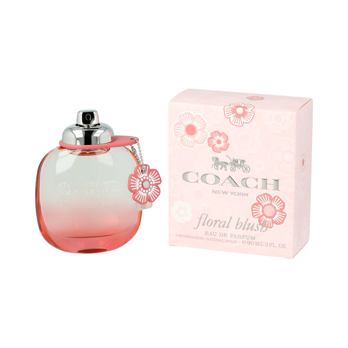 Coach Floral Blush parfumovaná voda 90 ml pre ženy
