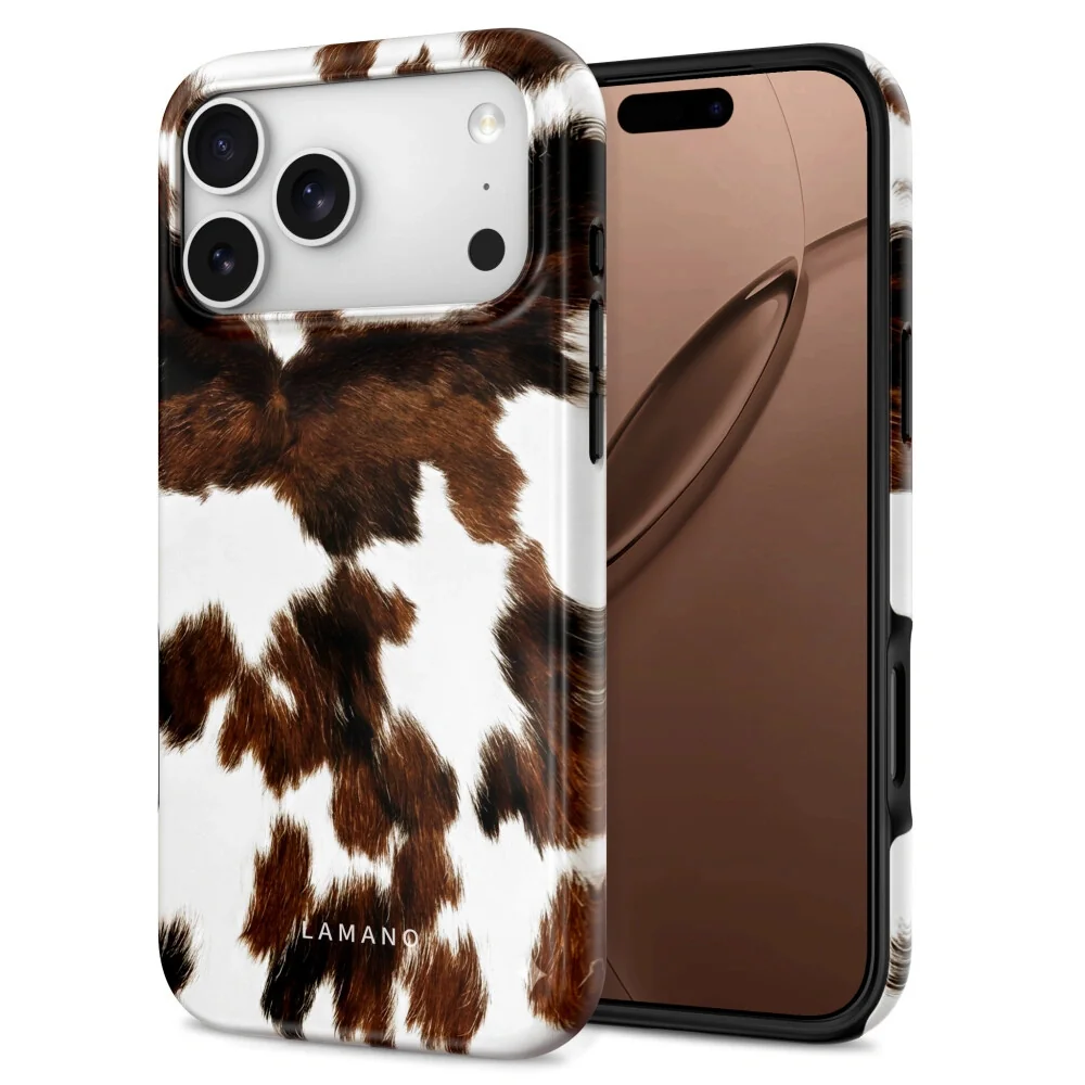 Tech-Protect Lamano MagSafe kryt na iPhone 17 Pro / 18 Pro, soft herd