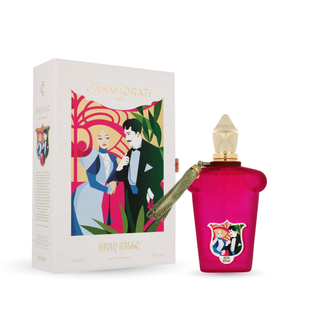 Xerjoff Casamorati Gran Ballo EDP 100 ml pre ženy