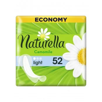 Naturella Light Multiform Intímky 1×52ks, vložky