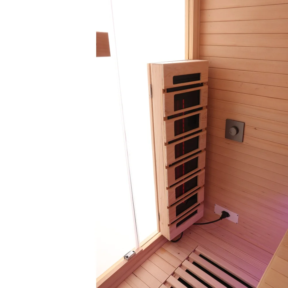 Infrasauna Salo 3 RegenaRay