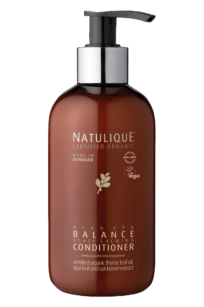 NATULIQUE - PRÍRODNÝ VYVAŽUJÚCI KONDICIONÉR NA CITLIVÚ POKOŽKU HLAVY - 250ml VYVAŽUJÚCI KONDICIONÉR NA CITLIVÚ POKOŽKU HLAVY - 250