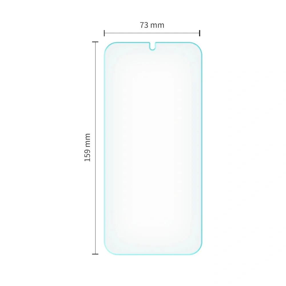 Tech-Protect Supreme Set 3x ochranné sklo na Samsung Galaxy A17 4G / 5G G