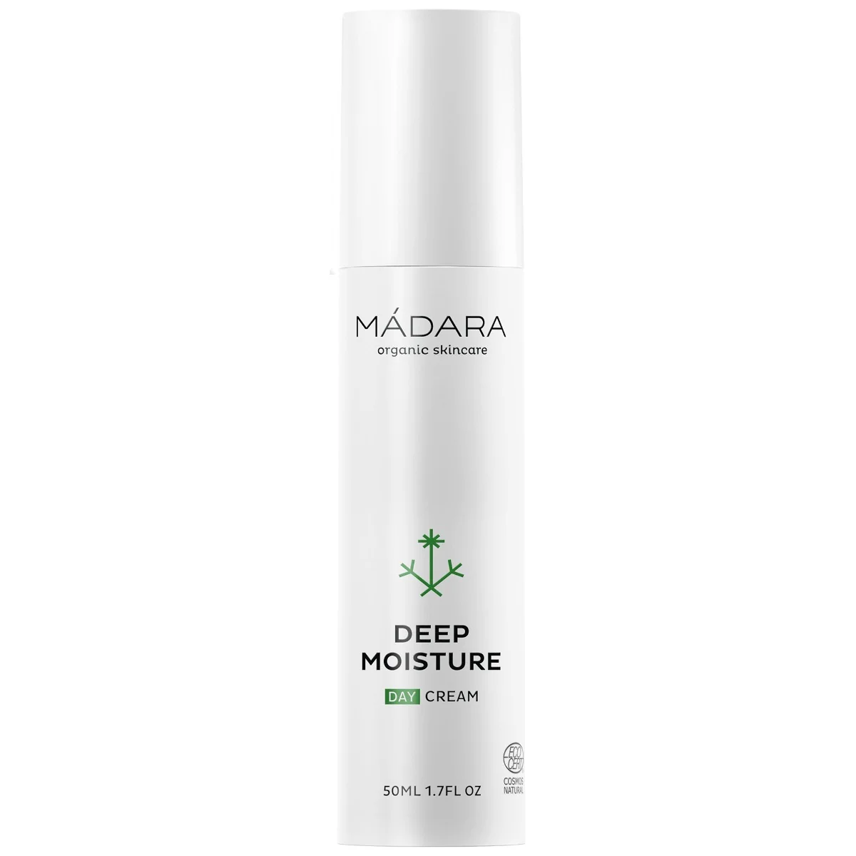MÁDARA DEEP MOISTURE Denný krém 50 ml