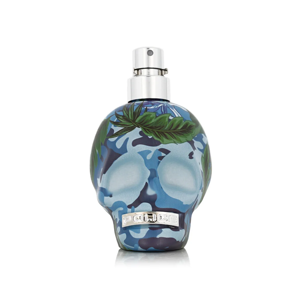 Police To Be Exotic Jungle for Man toaletná voda pre mužov 40 ml