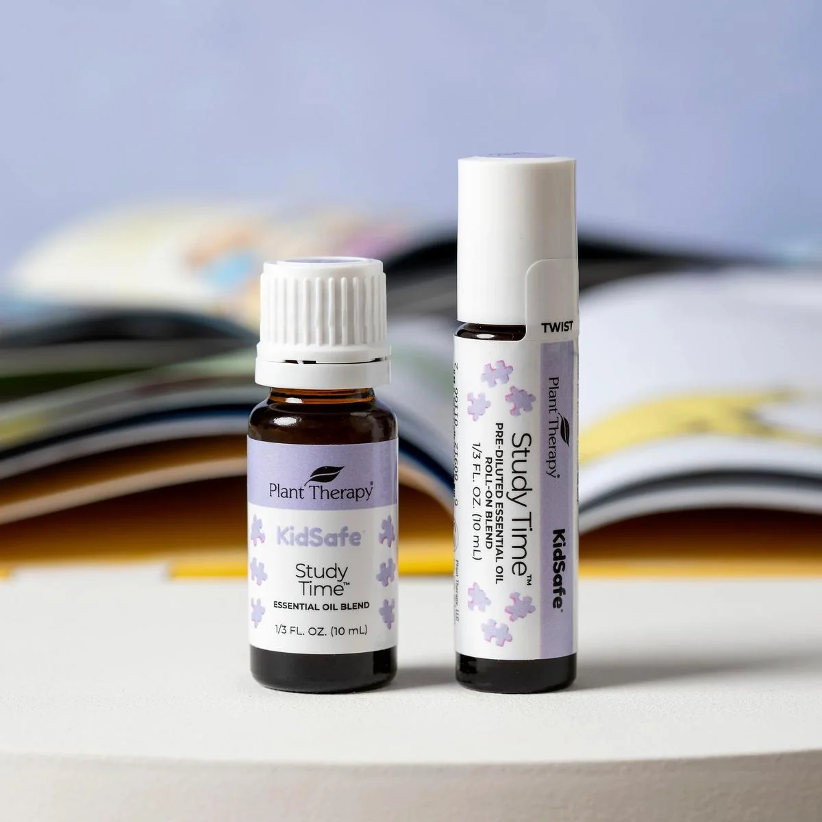 Plant Therapy KidSafe Čas na štúdium 10ml Objem: 10 ml