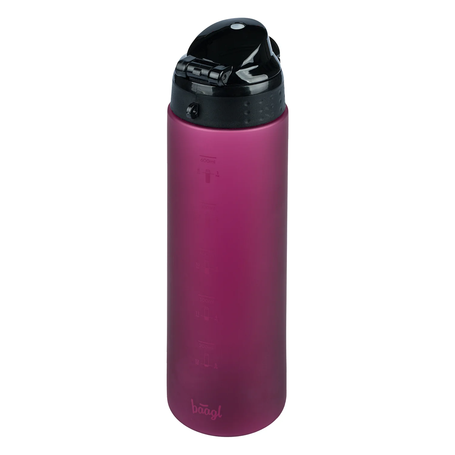 Baagl tritanová fľaša na nápoje Ruby 700 ml 700 ml