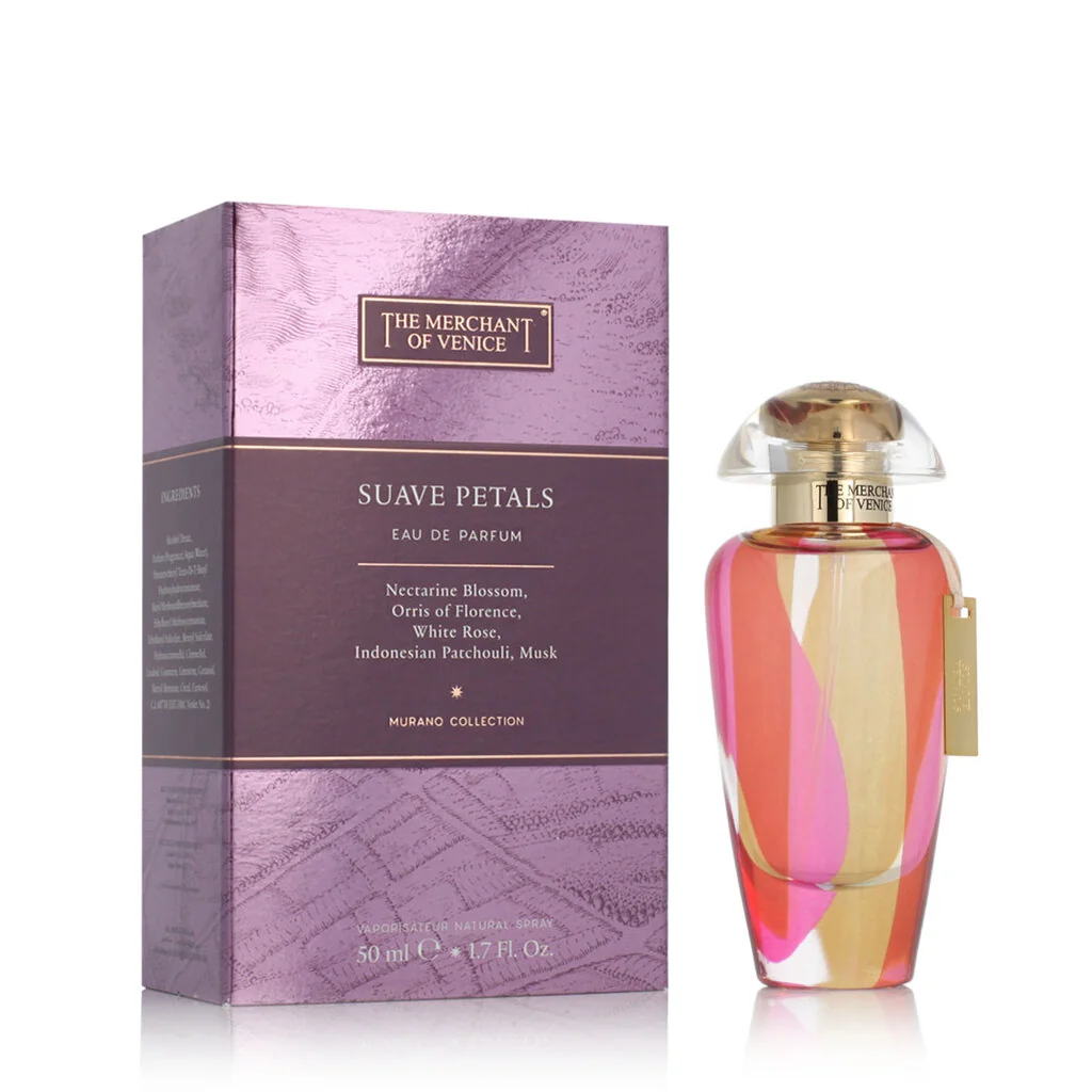 The Merchant of Venice Suave Petals EDP 50 ml W