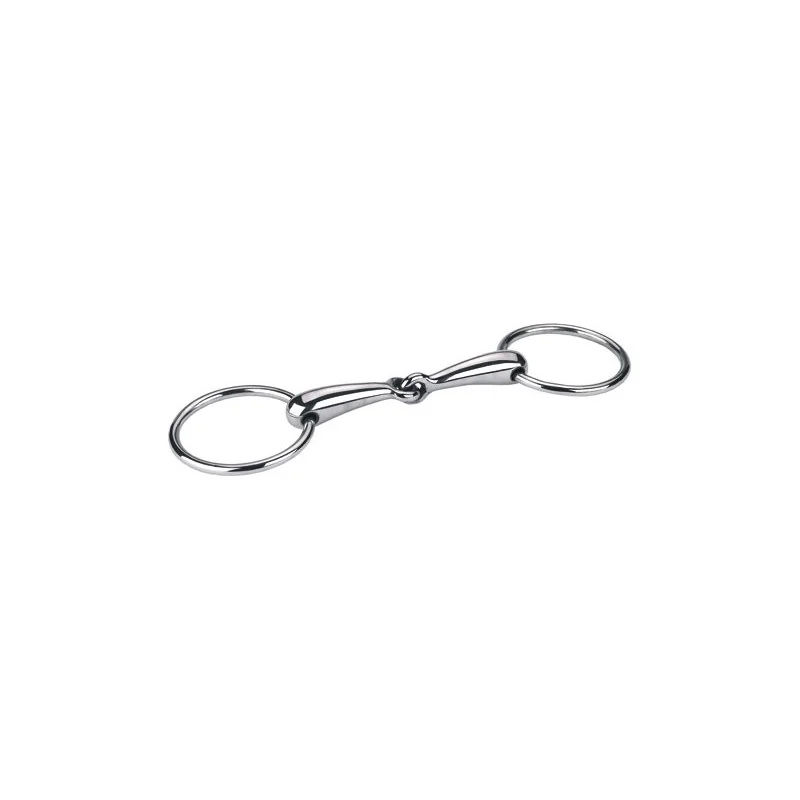 KERBL Zubadlo nerezové duté 11,5 cm