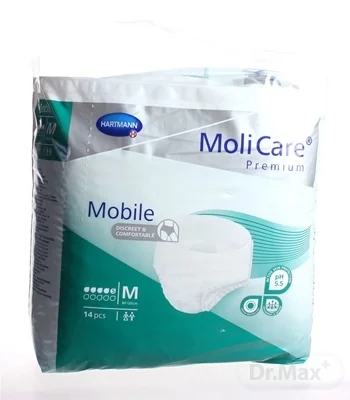 MoliCare Mobile 5 kvapiek M 14 ks