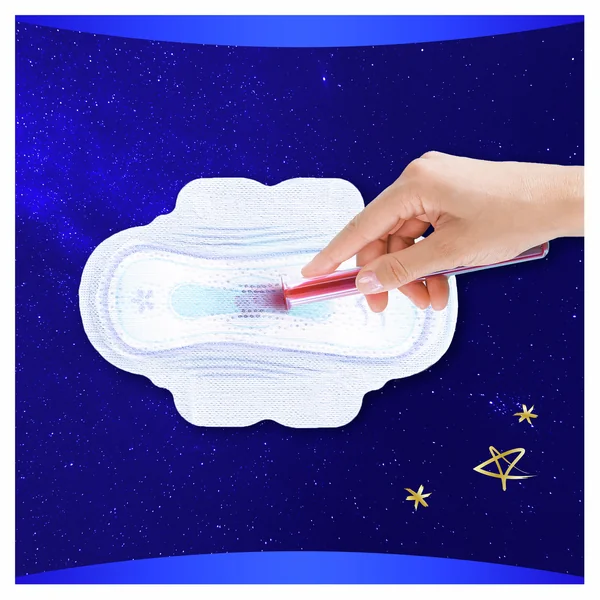 Always Ultra Hygienické Vložky Secure Night (v. 4) S Krídelkami 1×36 ks, hygienické vložky