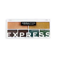 Revolution Relove, Colour Play Express, paletka očných tieňov