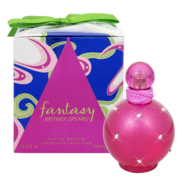 Britney Spears Fantasy Edp 50ml 1×50 ml, parfumová voda