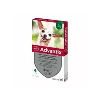 Advantix Spot-on pre psy do 4 kg