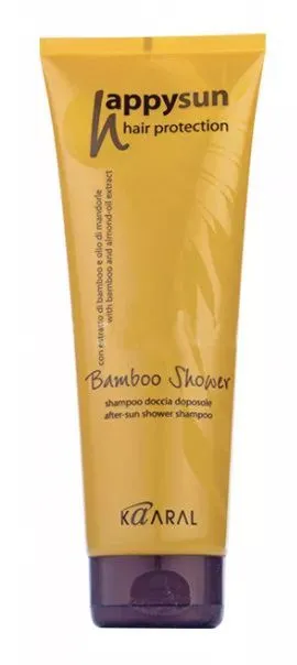 Kaaral Bamboo Shower Bambusovy Shp Na Vlasy A Telo