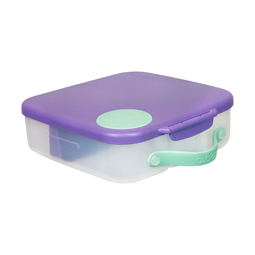 Desiatový box veľký lilac pop