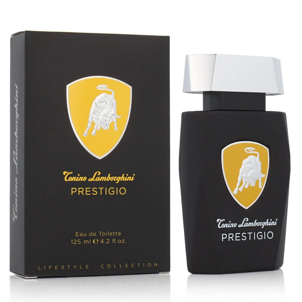 Tonino Lamborghini Prestigio toaletná voda pre mužov 125 ml 