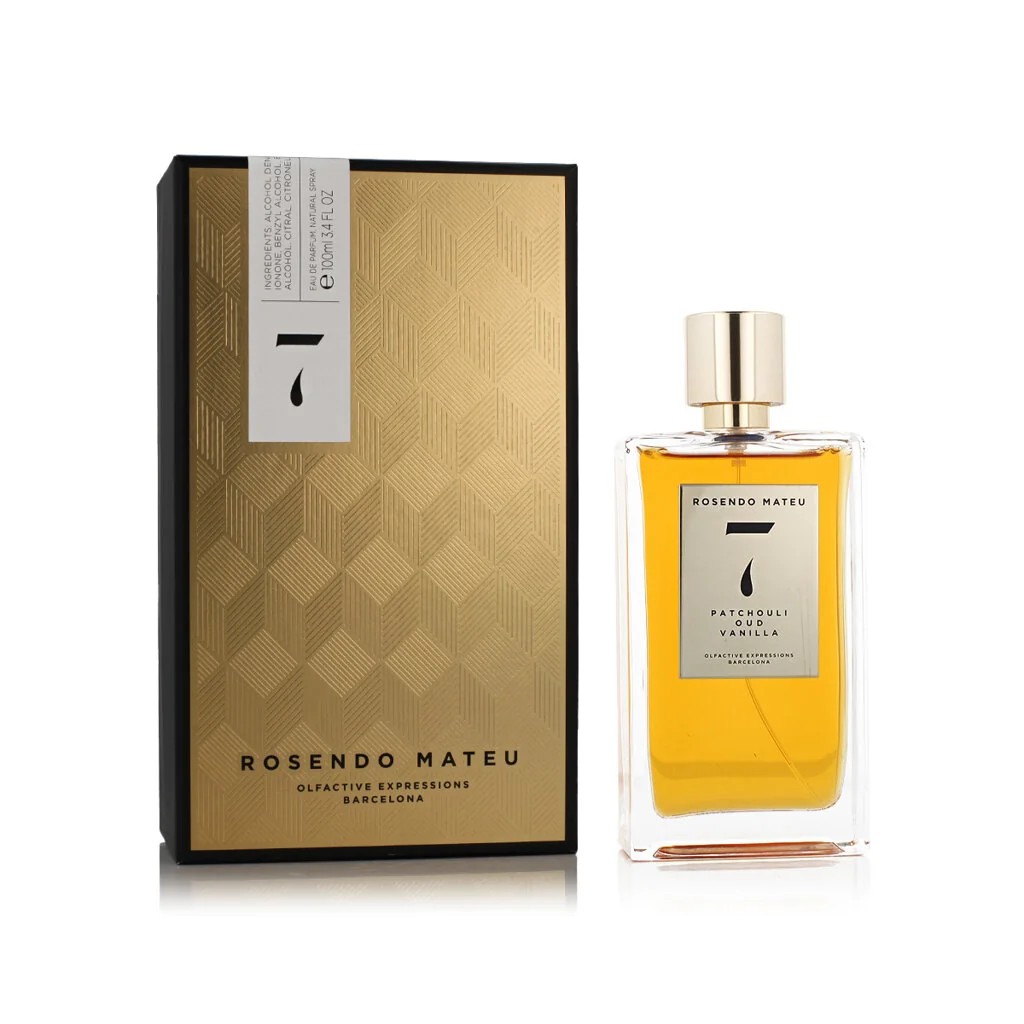 Rosendo Mateu Olfactive Expressions Nº 7 Patchouli Oud Vanilla EDP 100 ml unisex