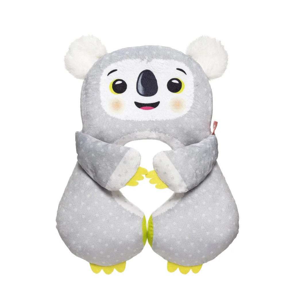 Nákrčník s opierkou hlavy, koala Albert 1-4 r
