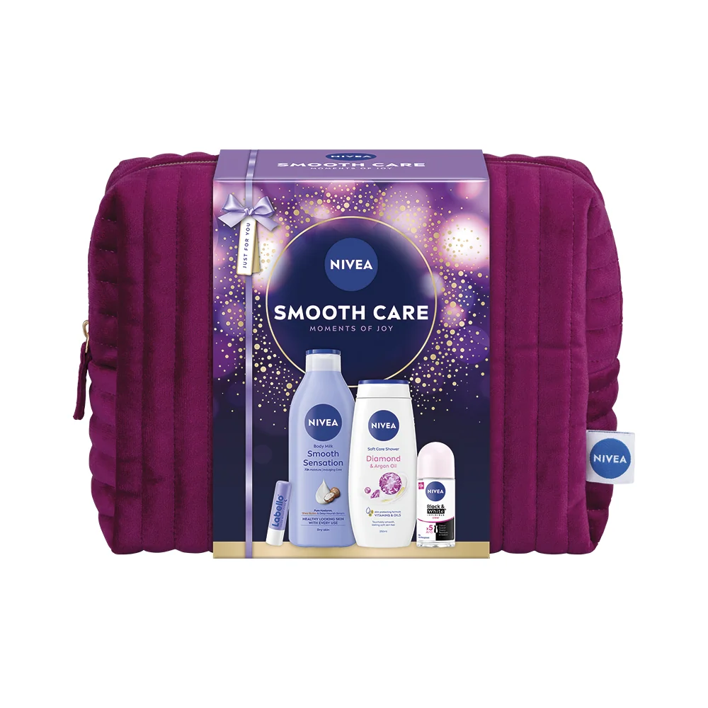 NIVEA darčeková taška plná krémovej starostlivosti 1 set