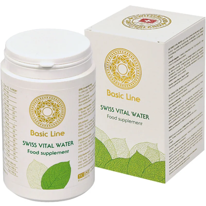 Swiss Vital Water 600g
